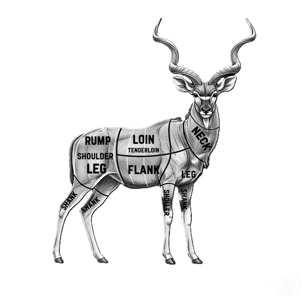 Hanging meat alternate